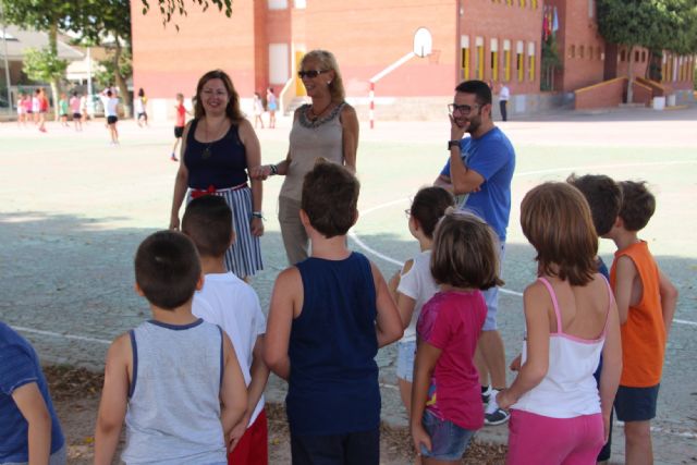 Los colegios de Maspalomas y Villa Alegría acogen la escuela de verano municipal con más de 350 niños - 1, Foto 1