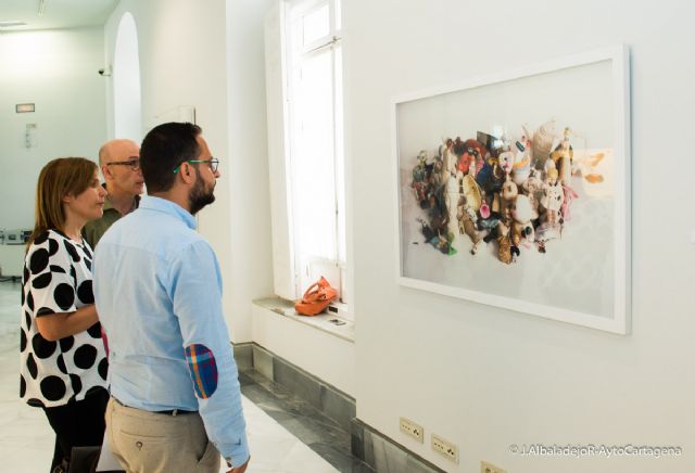 La Mar de Musicas recoge lo mejor del arte contemporaneo latinoamericano en la exposicion colectiva Ilumina nuestra frontera - 1, Foto 1