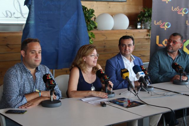 Los 40 Playa Pop cumple 20 años en Lo Pagán con una gran concentración de artistas - 2, Foto 2