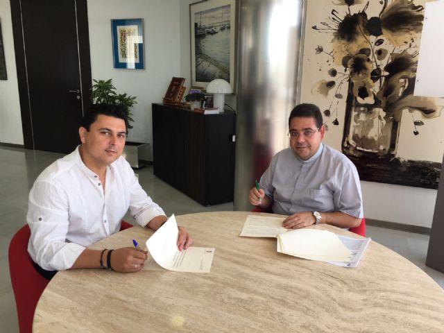 El Ayuntamiento seguirá apoyando el Museo de la Parroquia San Francisco Javier  que supera las 20.000 visitas al año - 1, Foto 1