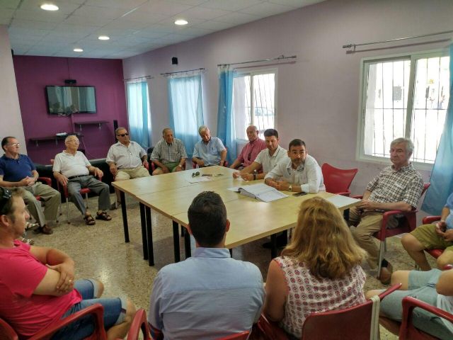 El Ayuntamiento llevara a cabo la mejora de la accesibilidad en El Albujon - 1, Foto 1