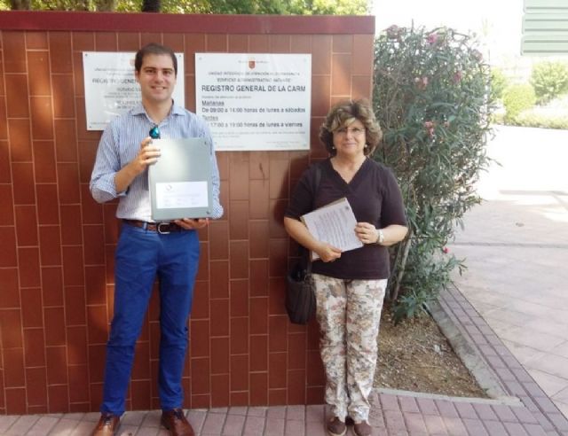 Patrimonio Arqueologico solicita al gobierno regional autorizacion para ejecutar la consolidacion de los muros del Anfiteatro - 1, Foto 1