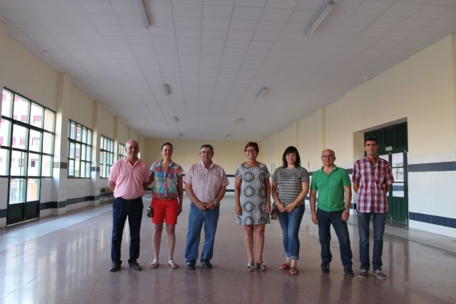 Finalizan las obras de reforma del Mercado Central de Abastos - 5, Foto 5