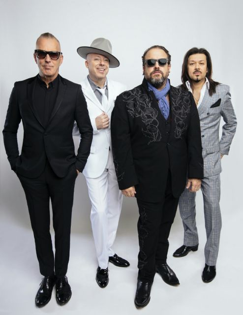 Jazz San Javier presenta al legendario grupo de Country alternativo The Mavericks, en su único concierto en España este verano de 2018 - 1, Foto 1