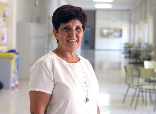 Carmen Robles toma posesión como decana de la facultad de Medicina - 2, Foto 2