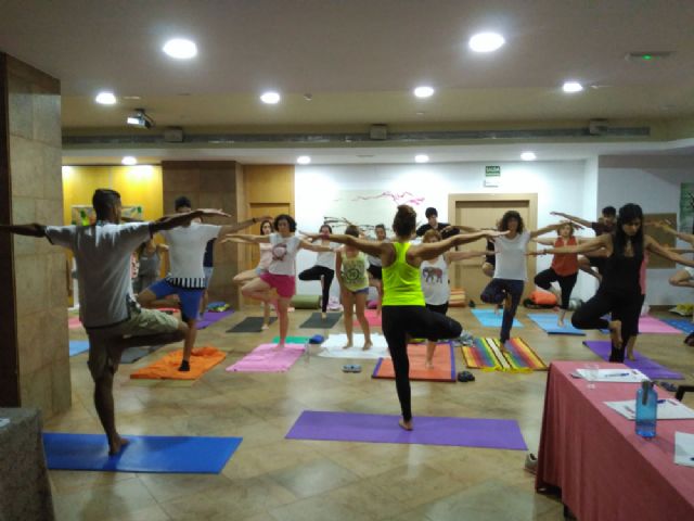 La autogestión del estrés, protagonista de un curso de la Universidad Internacional del Mar - 1, Foto 1
