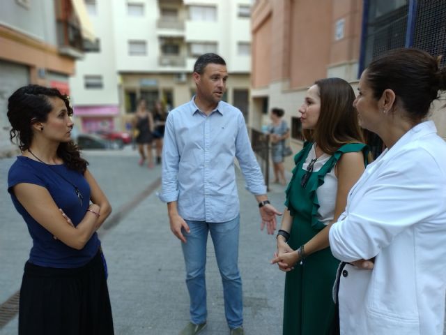 El PP presenta en Caravaca la Ley de Protección de los Animales de Compañía, que sitúa a la Región de Murcia en la vanguardia nacional en defensa animal - 1, Foto 1