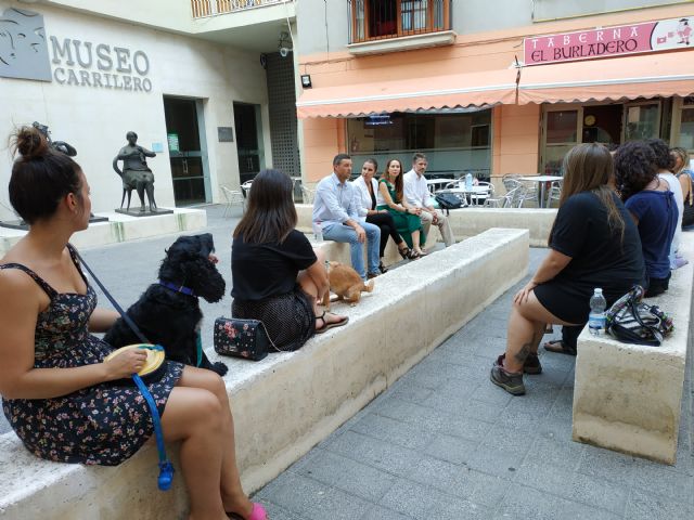 El PP presenta en Caravaca la Ley de Protección de los Animales de Compañía, que sitúa a la Región de Murcia en la vanguardia nacional en defensa animal - 2, Foto 2