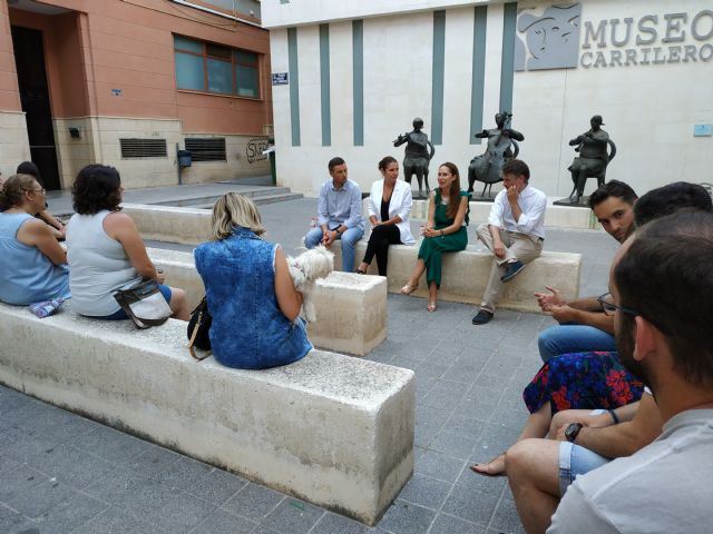 El PP presenta en Caravaca la Ley de Protección de los Animales de Compañía, que sitúa a la Región de Murcia en la vanguardia nacional en defensa animal - 3, Foto 3