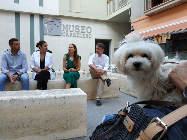 El PP presenta en Caravaca la Ley de Protección de los Animales de Compañía, que sitúa a la Región de Murcia en la vanguardia nacional en defensa animal - 4, Foto 4