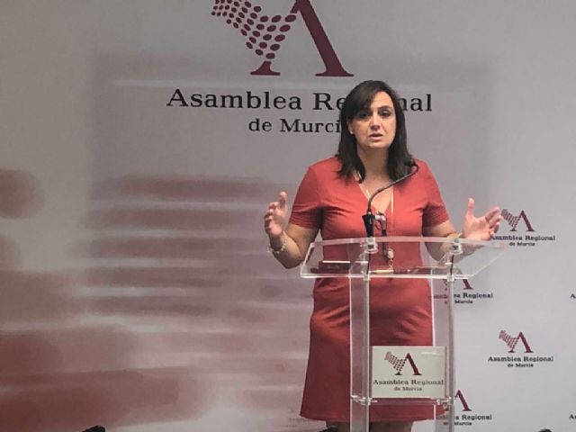 La Asamblea Regional apoya la defensa de los límites territoriales de Águilas frente a Pulpí - 1, Foto 1