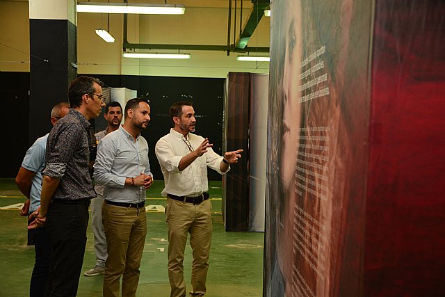 La arquitectura danesa contemporánea se acerca a la UPCT, en una exposición de La Mar de Músicas - 1, Foto 1