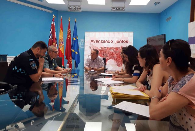 El CAVI de Caravaca atendió en el primer semestre del año a 25 nuevas usuarias víctimas de violencia de Género - 1, Foto 1