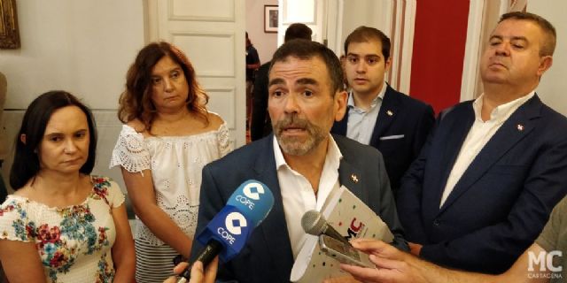 MC Cartagena exige el inmediato inicio de la investigación municipal de la trama del agua - 1, Foto 1