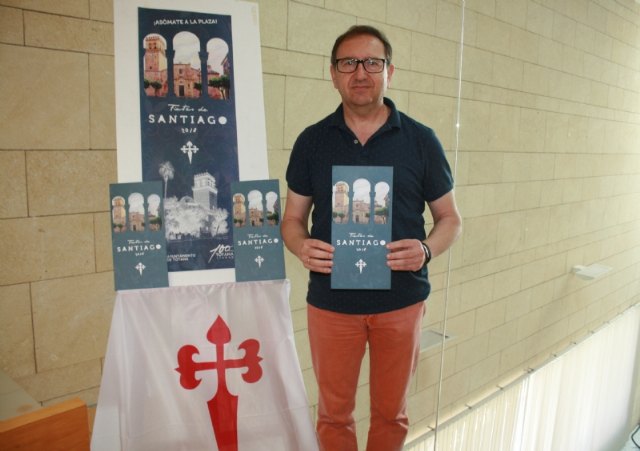 Las fiestas patronales de Santiago´2018 se celebran del 19 al 29 de julio, Foto 1