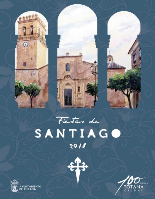 Las fiestas patronales de Santiago´2018 se celebran del 19 al 29 de julio, Foto 3