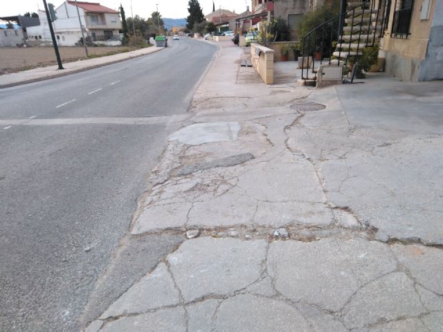 El PSOE arremete contra el PP por olvidarse de obras en pedanías comprometidas desde 2015 - 1, Foto 1