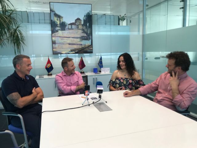 La Deportista Pachequera Soledad Planes, representará a España en el Mundial - 1, Foto 1