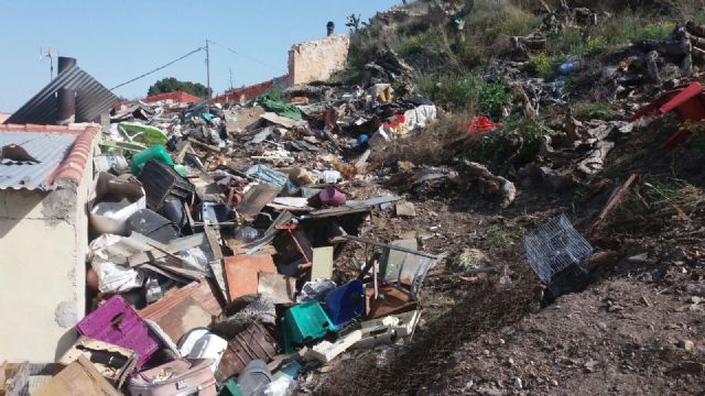 Finalizado nuevo sendero turístico que une la calle Cantarerías con el Subidor al Castillo - 5, Foto 5