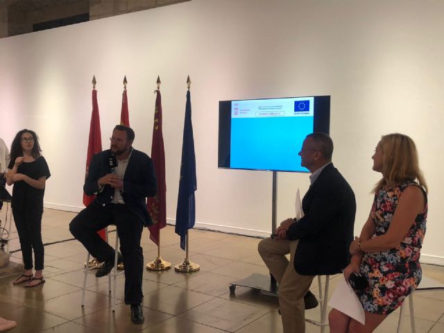 Murcia exporta al mundo su modelo de ciudad inteligente y de revitalización de barrios y pedanías - 1, Foto 1