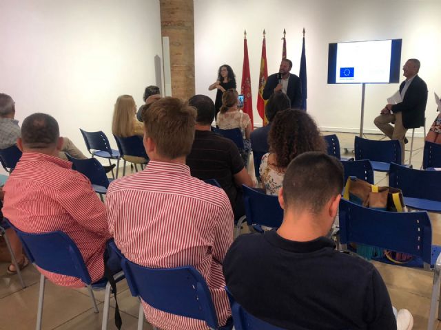 Murcia exporta al mundo su modelo de ciudad inteligente y de revitalización de barrios y pedanías - 2, Foto 2