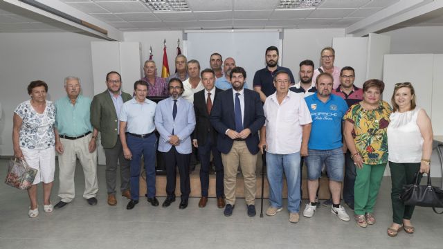 La Comunidad destina cuatro millones a mejorar infraestructuras en barrios y pedanías de Murcia, Cartagena, Lorca y Molina de Segura - 2, Foto 2