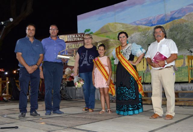 Arranca la 'XXXIII Semana Cultural' de la peña 'L'Almazara' con una velada repleta de emociones - 3, Foto 3