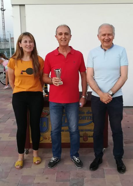 Román Martín se impone en la 28ª edición de la liga de tenis de Las Torres de Cotillas - 2, Foto 2