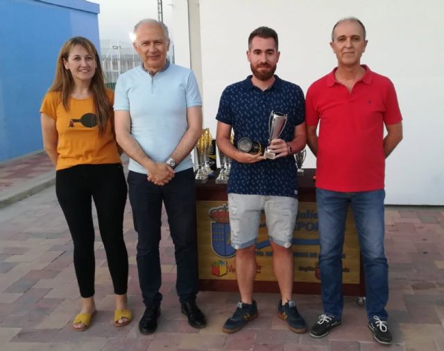 Román Martín se impone en la 28ª edición de la liga de tenis de Las Torres de Cotillas - 4, Foto 4