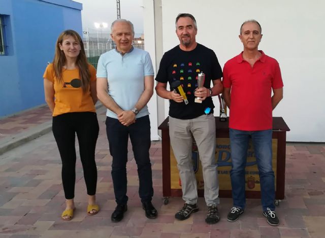 Román Martín se impone en la 28ª edición de la liga de tenis de Las Torres de Cotillas - 5, Foto 5