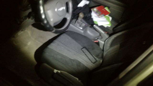 Detenido un individuo por robo con fuerza en el interior de un vehículo, sobre el que además pesaba una orden de prohibición de entrada en territorio español - 1, Foto 1