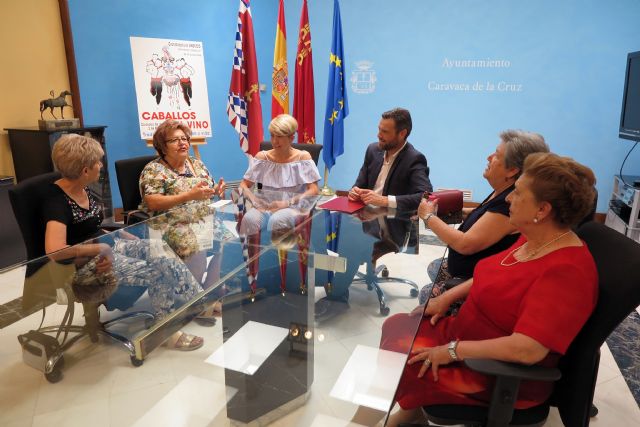 Caritas desarrolla programas de acogida, acompañamiento y empleo en sus delegaciones en Caravaca - 1, Foto 1