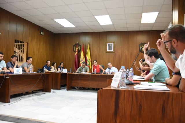La Alcaldesa de Archena se congela el sueldo como primera regidora durante esta nueva legislatura - 2, Foto 2