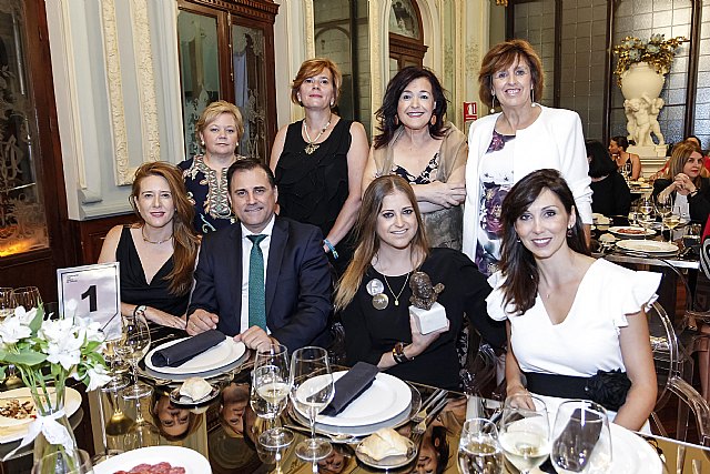 Más de 100 personas acuden a la I Cena de Verano de la Organización de Mujeres Empresarias, Profesionales y Directivas de la Región de Murcia - 1, Foto 1