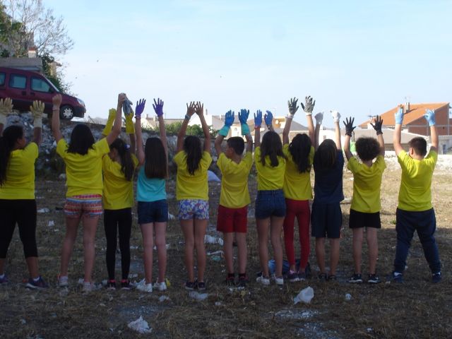 Niños y niñas de Cehegín crean un colectivo para concienciar y educar sobre nuestro Medio Ambiente - 1, Foto 1