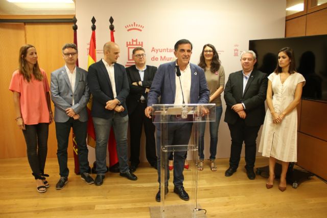 El PSOE priorizará este mandato un transporte público de calidad, la renovación de colegios y el reequilibrio de pedanías - 1, Foto 1