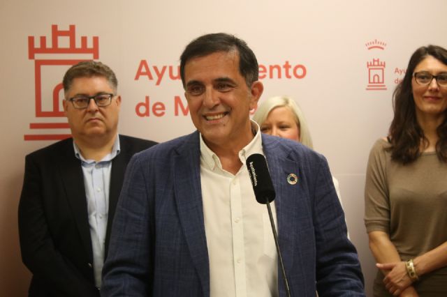 El PSOE priorizará este mandato un transporte público de calidad, la renovación de colegios y el reequilibrio de pedanías - 2, Foto 2