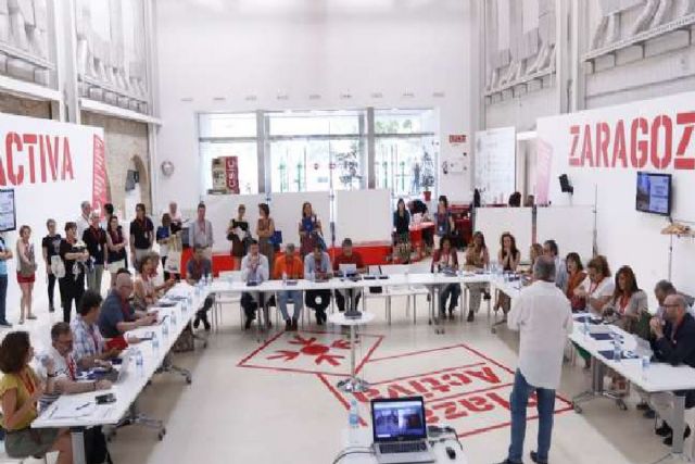 La ADLE participa en el primer Campus de la Red de Entidades de Desarrollo Local en Zaragoza - 1, Foto 1