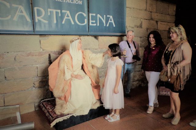 El verano de Puerto de Culturas a escena - 1, Foto 1