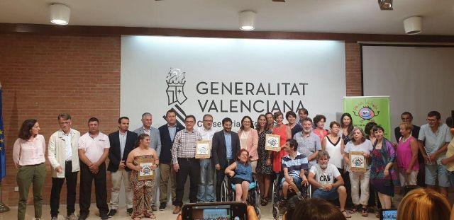 El proyecto “Sin límites”, premiado en Valencia - 1, Foto 1