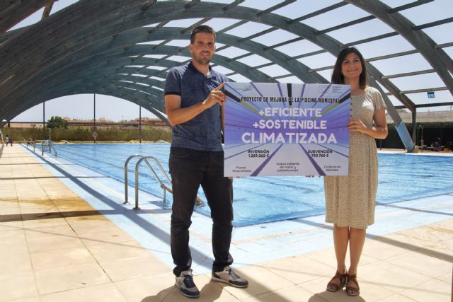 A licitación, por 1,2 millones de euros, la remodelación de la piscina climatizada - 2, Foto 2