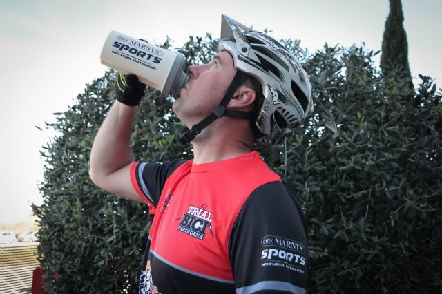 Sé dónde está mi límite, pero me sigo exprimiendo para ver dónde soy capaz de llegar - 1, Foto 1