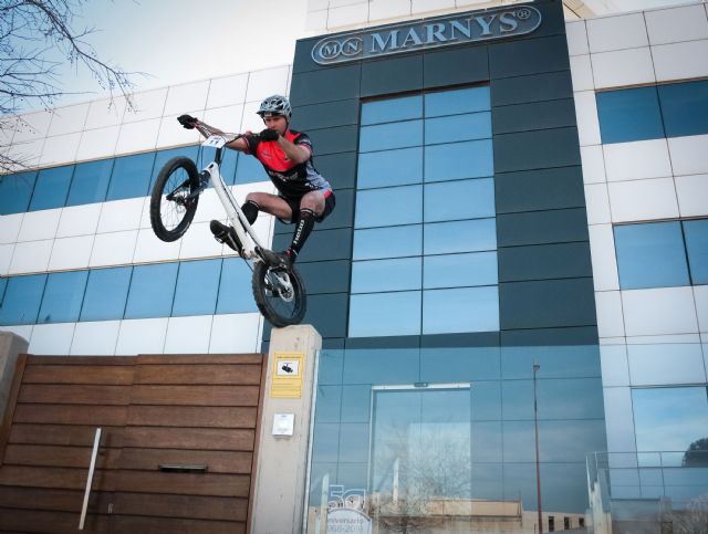 Sé dónde está mi límite, pero me sigo exprimiendo para ver dónde soy capaz de llegar - 2, Foto 2