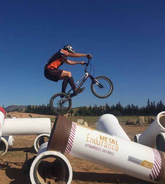 Sé dónde está mi límite, pero me sigo exprimiendo para ver dónde soy capaz de llegar - 3, Foto 3