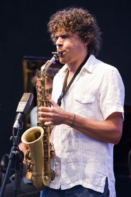 Noche de Jazz Flamenco con Antonio Lizana y de Soul Jazz con la Kennedy Administration en el Festival de Jazz de San Javier - 1, Foto 1