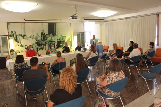 Virgen del Carmen (1940-2020) ensalza el fervor de los pinatarenses por la Patrona del Mar - 1, Foto 1