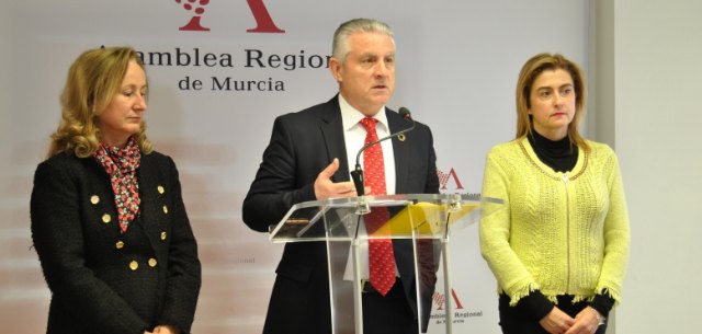 El PSOE denuncia la mala planificación del Gobierno regional en sanidad y el maltrato a la atención primaria durante 25 años - 1, Foto 1