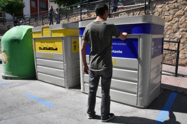 Totana contabilizó durante el primer trimestre del 2020 la recogida de más de 3.100 toneladas de residuos sólidos urbanos de origen orgánico, Foto 2