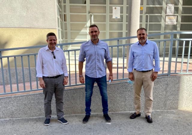 El popular Tomás Baño Otálora, nuevo alcalde de Librilla - 2, Foto 2