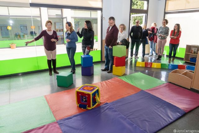 Sale a contratación el servicio de comedor de las Escuelas Infantiles Municipales para los próximos cuatro años - 1, Foto 1